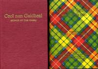 image of Ceol nan Gaidheal. Songs of the Gael. Music in both notations with Gaelic words and singable English Translations