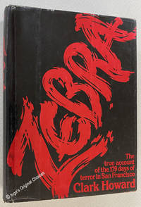cover of ZEBRA: The True Account of the 179 Days of Terror in San Francisco