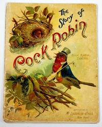 cover of The Story of Cock Robin. Cock Robin Series