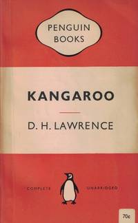 cover of Kangaroo
