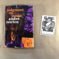 Judgement on Janus by Andre Norton - 1963