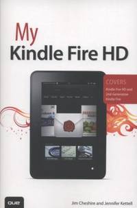 My Kindle Fire HD