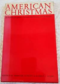 cover of AMERICAN CHRISTMAS 48 American Poest Celebrate the beauty of Christmas