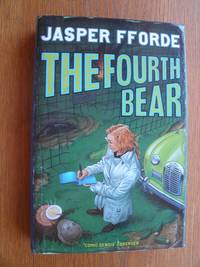 cover of The Fourth Bear