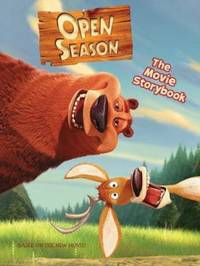 Open Season: The Movies Storybook