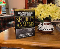 Security Analysis - Sixth Edition, Updated With New Commentary