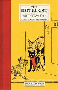 cover of The Hotel Cat: A Jenny's Cat Club Book
