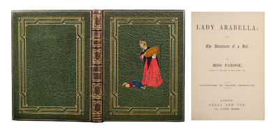 Lady Arabella: or The Adventures of a Doll