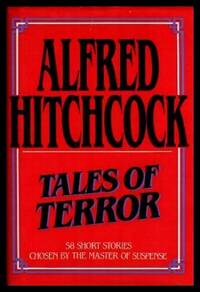 cover of TALES OF TERROR