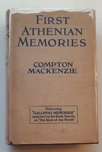 image of FIRST ATHENIAN MEMORIES