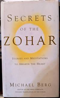 image of Secrets Of The Zohar