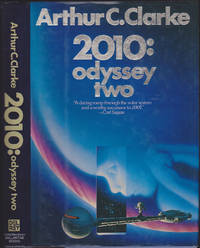 2010: Odyssey Two by Arthur C. Clarke - First Edition - December 12, 1982 - from Books of the World (SKU: RWARE0000000047)