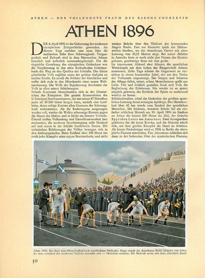 Die Olympischen Spiele 1936 in Berlin und…