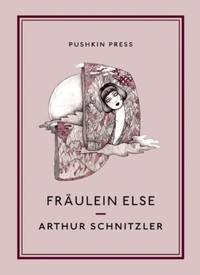 Fr&Atilde;&curren;ulein Else (Pushkin Collection)