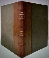 The Law Of Love Being Fantasies Of Science And Sentiment Inked Into English To Cheer Up The Gloomsters