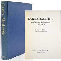 [ARCHITECTURE] CARLO MADERNO AND ROMAN ARCHITECTURE 1580-1630