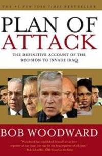 image of Plan of Attack: The Definitive Account of the Decision to Invade Iraq