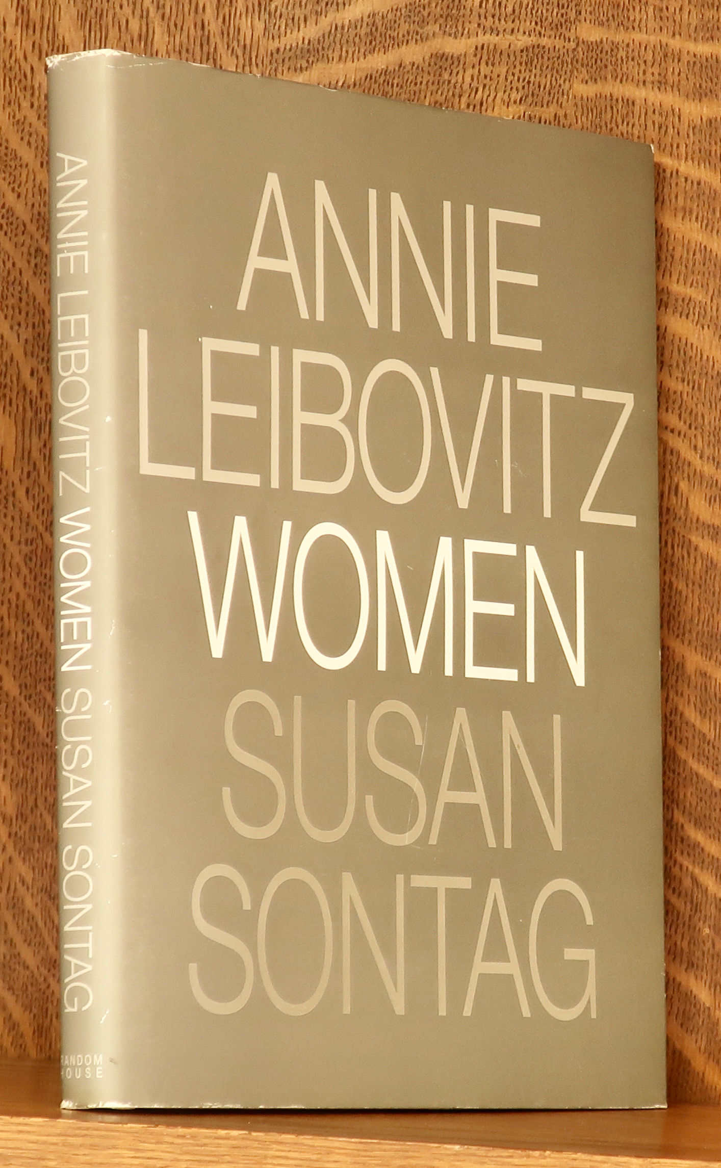 WOMEN by Annie Leibovitz, Susan Sontag | Hardcover | 1999