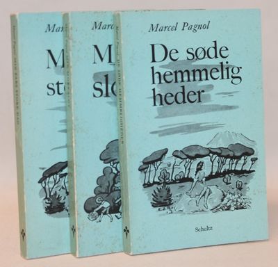 En barndom i Provence 1-3; Min fars store dag,…