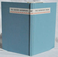 A Tribute to Edwin Grabhorn & The Grabhorn Press