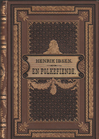 En folkefiende. Skuespil i fem akter