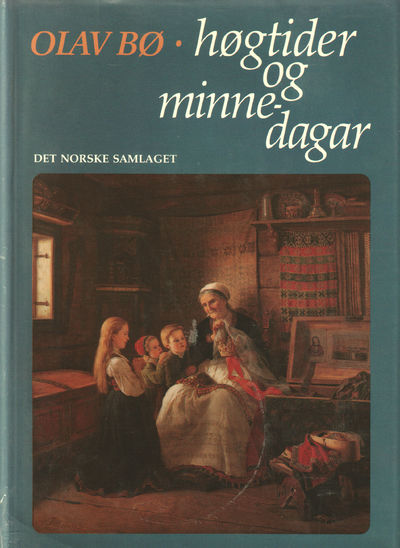 Høgtider og minnesdagar