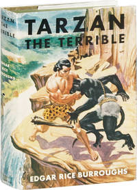 image of Tarzan the Terrible