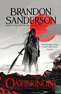 cover of Oathbringer: The Stormlight Archive Book Three