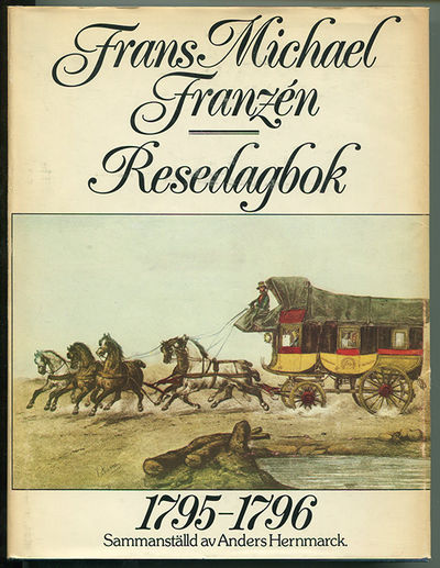 Resedagbok 1795-1796. I urval och med inledning…