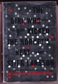 cover of THE GIRL WHO KICKED THE HORNET'S NEST