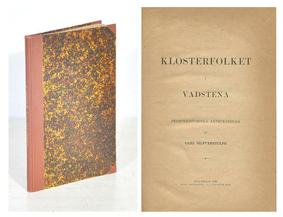 Klosterfolket i Vadstena. Personhistoriska…