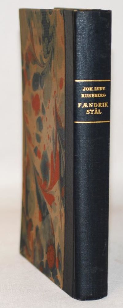 Fændrik Stål.