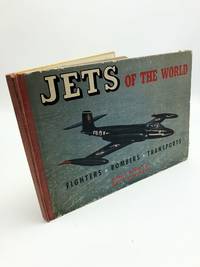 Jets of the World by C. B Colby - 1952