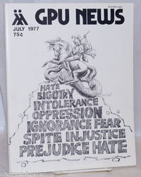 image of GPU News vol. 6, #10, July 1977; Hate
