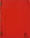 DRESS GRAY (Mar 6, 1981) 2nd revision script by Gore Vidal