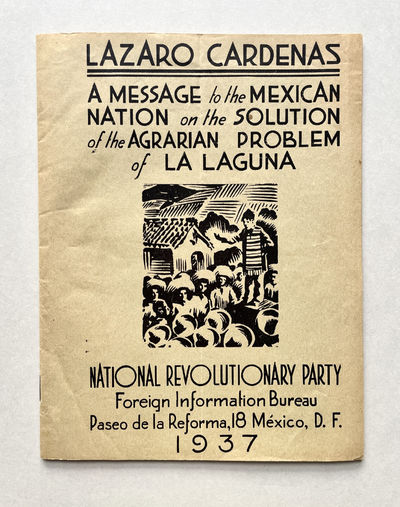A Message to the Mexican Nation on...