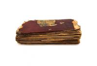 [RICHMOND] [DIARY] COMMONPLACE BOOK OF QUINCY LANDSTREET