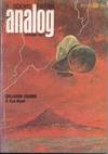 ANALOG Science Fiction/ Science Fact: July 1972