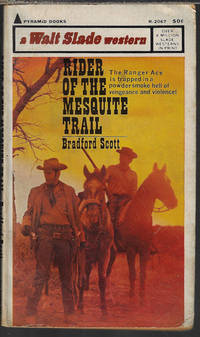 RIDER OF THE MESQUITE TRAIL