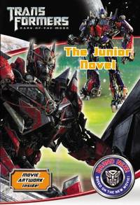 The Junior Novel (Transformers Dark of the Moon)