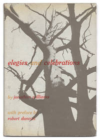 cover of Elegies and Celebrations