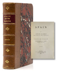 Spain...Translated from the Italian by Wihelmina W. Cady