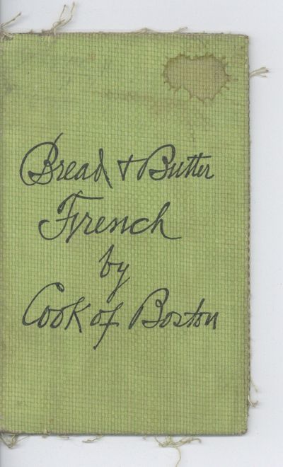 Bread & Butter French