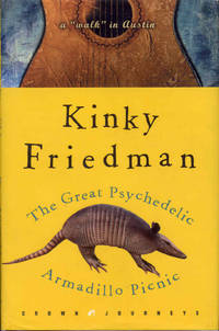 image of The Great Psychedelic Armadillo Picnic: A "Walk" in Austin