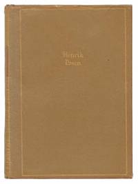 The Works of Henrik Ibsen (One Volume Edition) by Ibsen, Henrik - 1932