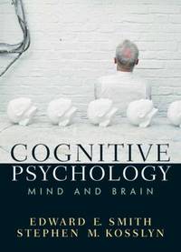 image of Cognitive Psychology : Mind and Brain