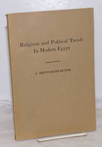 image of Religious and Political Trends in Modern Egypt