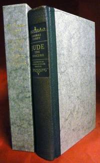 Jude The Obscure by Thomas Hardy; with an introduction by John Bayley