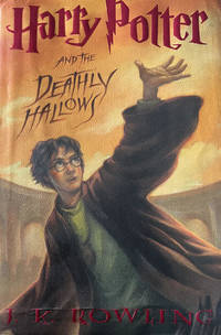 cover of Harry Potter and the Deathly Hallows (Book 7)