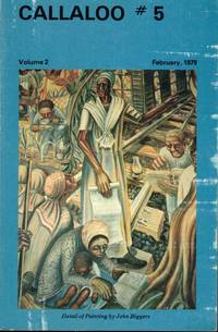 Callaloo: A Black South Journal of Arts and Letters #5 Volume 2 February, 1979